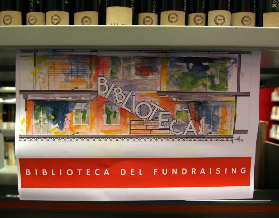 Fundraising Library