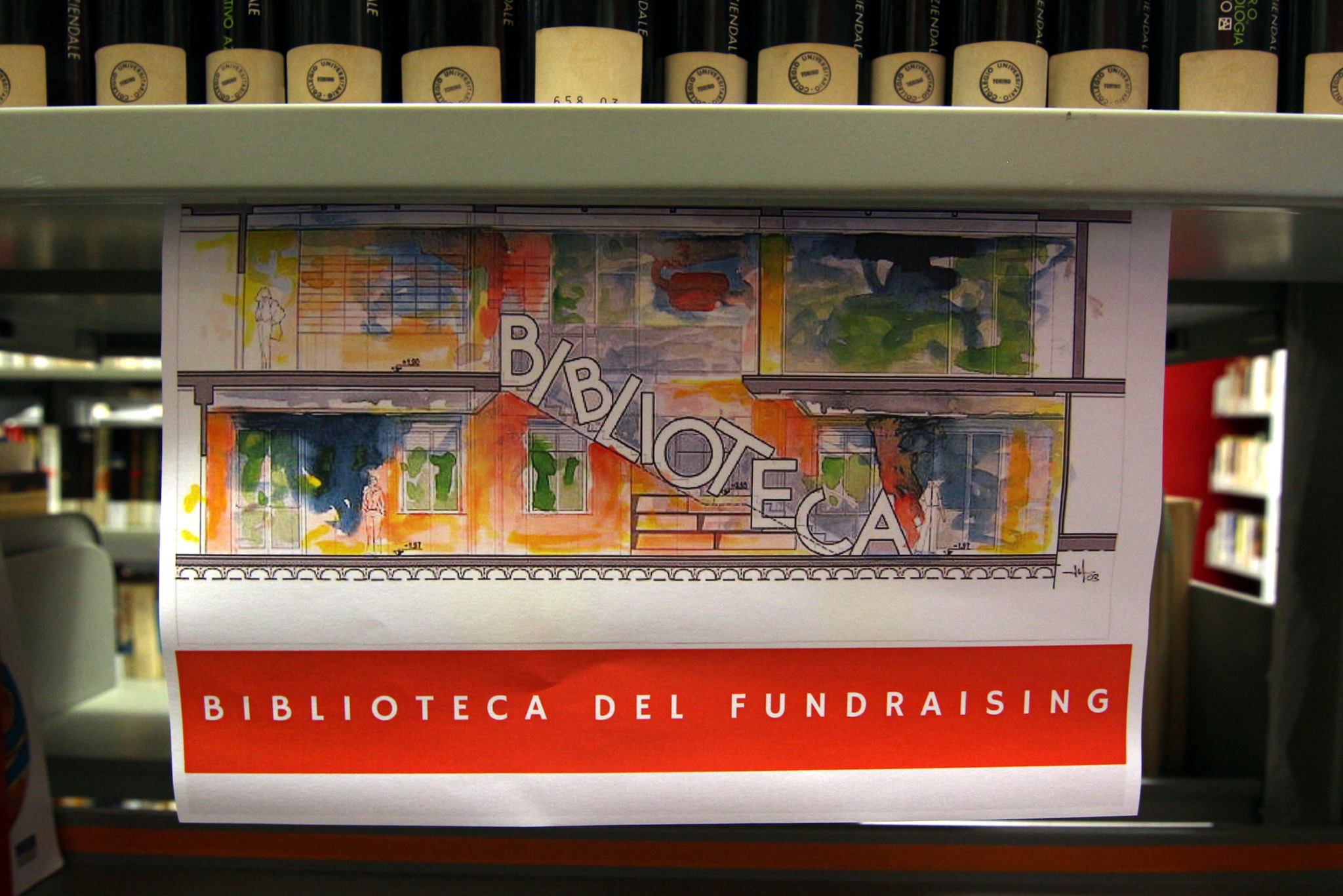 Fundraising Library