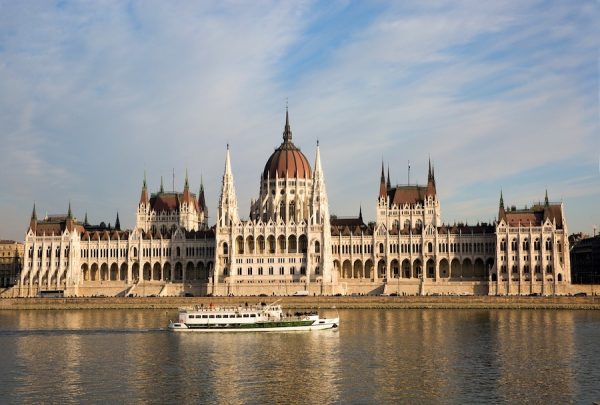 Hungarian Government buildings