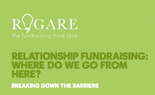 Rogare Relationship Fundraising