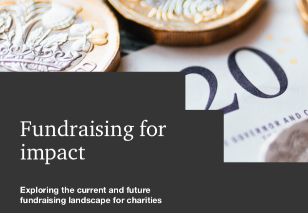 Fundraising for Impact report