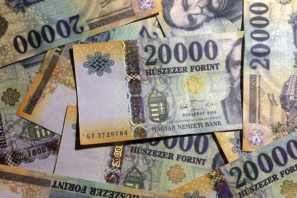 Hungary forints
