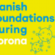 Danish foundations during corona