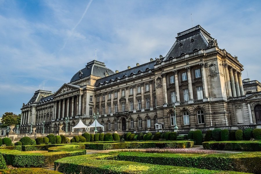 Royal Palace, Brussels