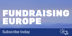 Fundraising Europe Subscribe Image