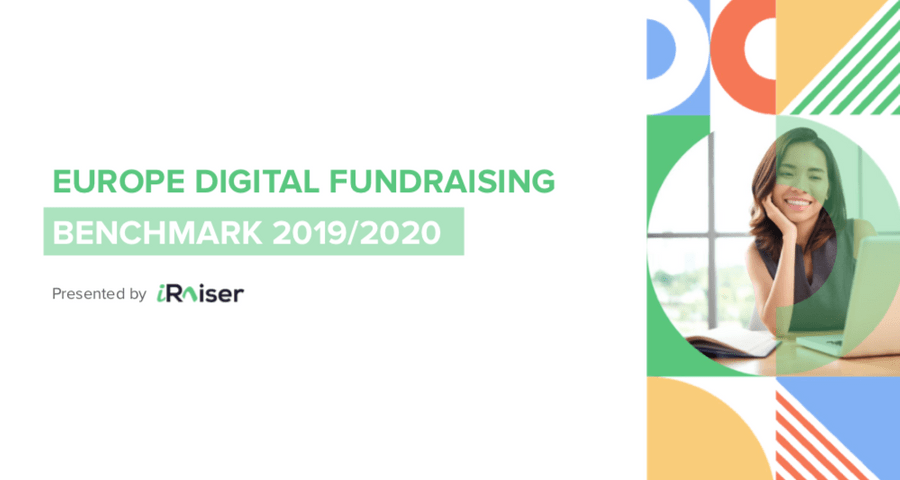 iRaiser digital fundraising benchmark