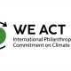 'We Act' Coalition Statement