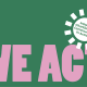 We Act Campaign Logo