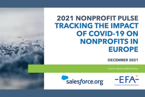 2021 Nonprofit Report Cover