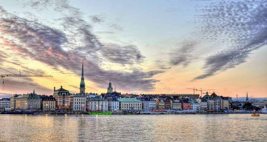 Stockholm. By Jan Zidlicky on Pexels