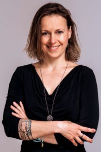 Magda Sadłowska 