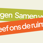 Give us space campaign - Netherlands