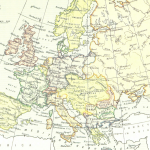 A map of Europe –British Library via Unsplash