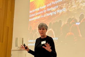 Willeke van Rijn, Resource Alliance