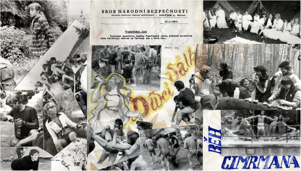 Events of the association Tereza in the 80s (https://terezanet.cz/english/)