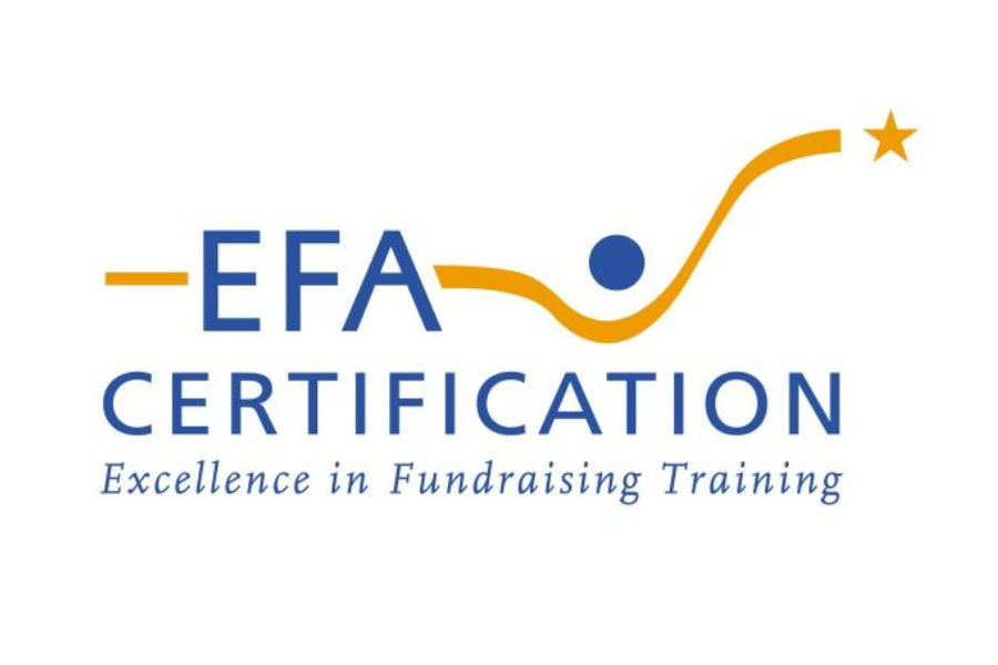 EFA Certification logo