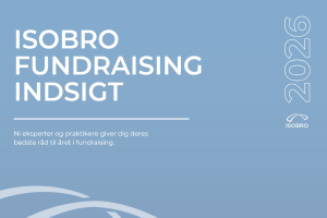 ISOBRO Fundraising Indsigt cover