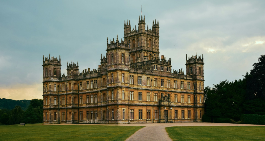 Highclere Castle by Tim Alex on Unsplash