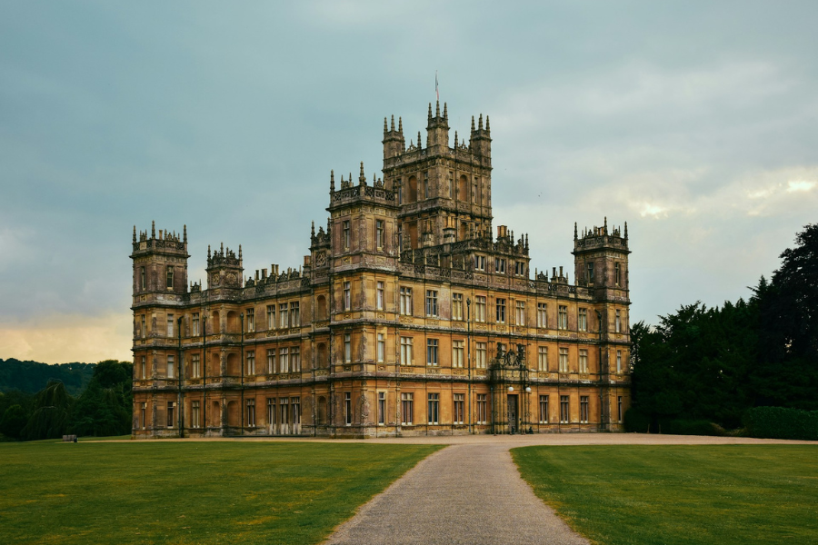 Highclere Castle by Tim Alex on Unsplash