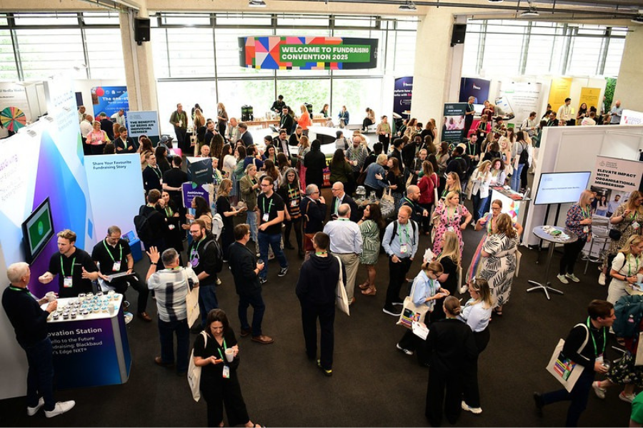 CIOF Fundraising Convention 2025