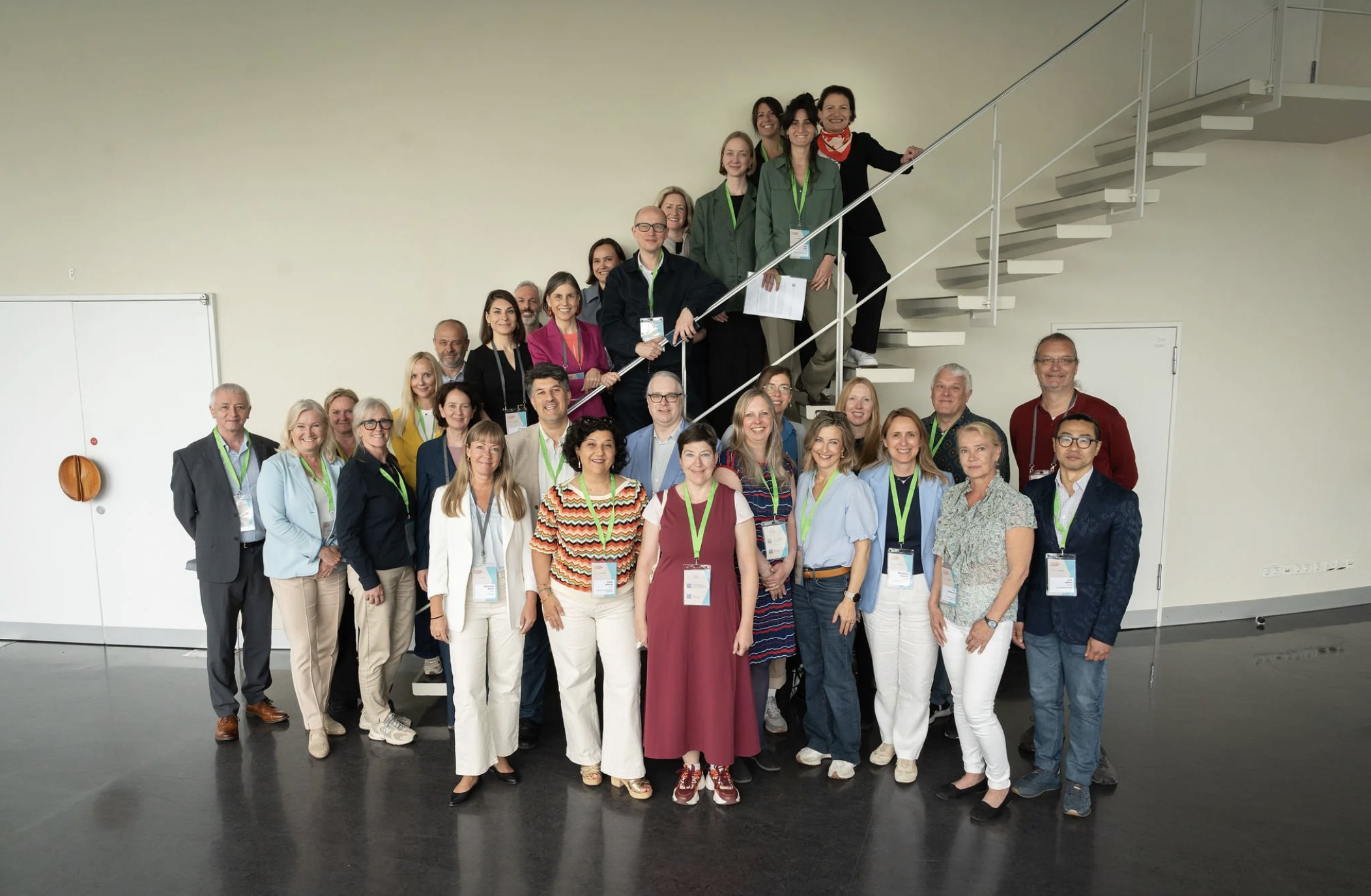 EFA Learning Symposium 2026 participants