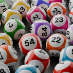 Lottery balls by A Chosen Soul Unsplash+