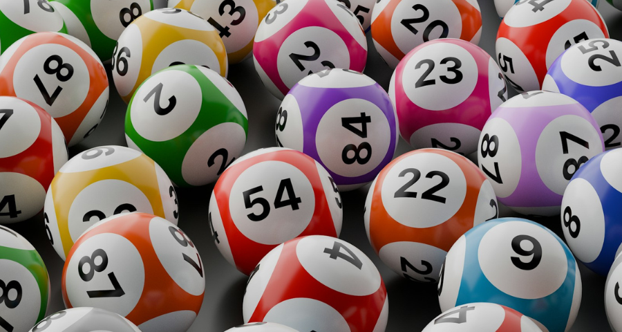 Lottery balls by A Chosen Soul Unsplash+