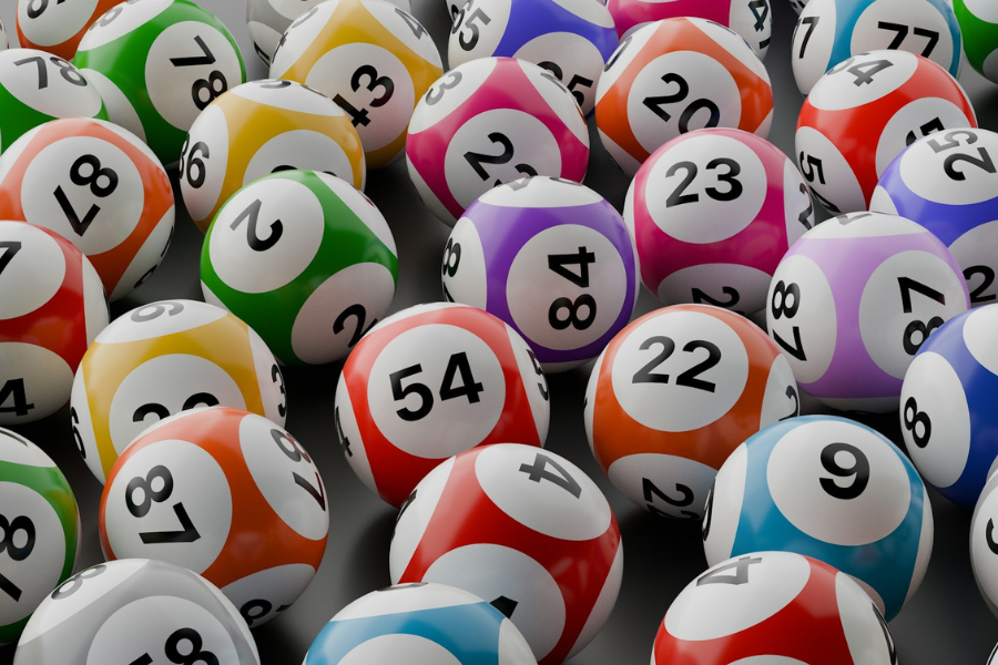 Lottery balls by A Chosen Soul Unsplash+