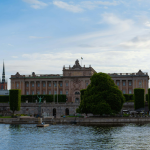Sweden's Riksdag by Andriy Oliynyk on Unsplash