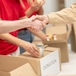 donating food getty images for unsplash+