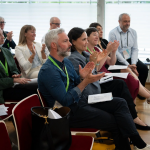 EFA Learning Symposium audience