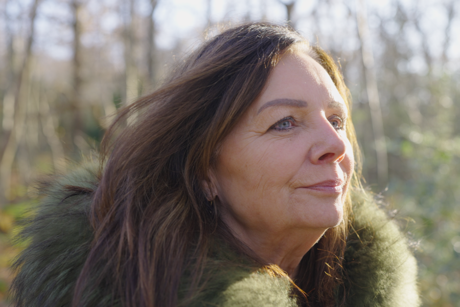 A still from a CoppaFeel legacy film
